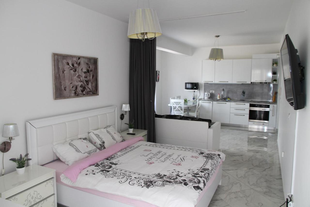 Apartament Bella Costa Dobra Voda Zewnętrze zdjęcie