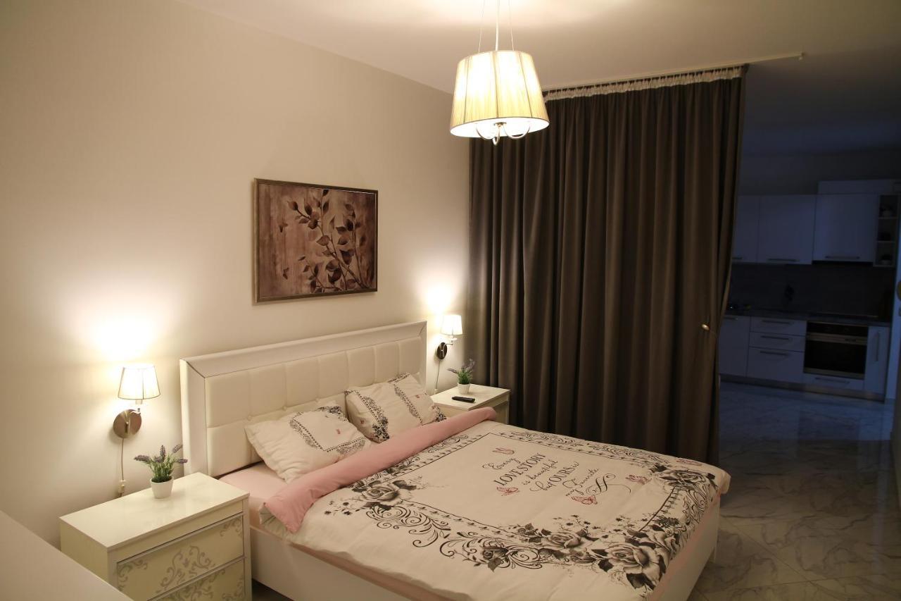 Apartament Bella Costa Dobra Voda Zewnętrze zdjęcie