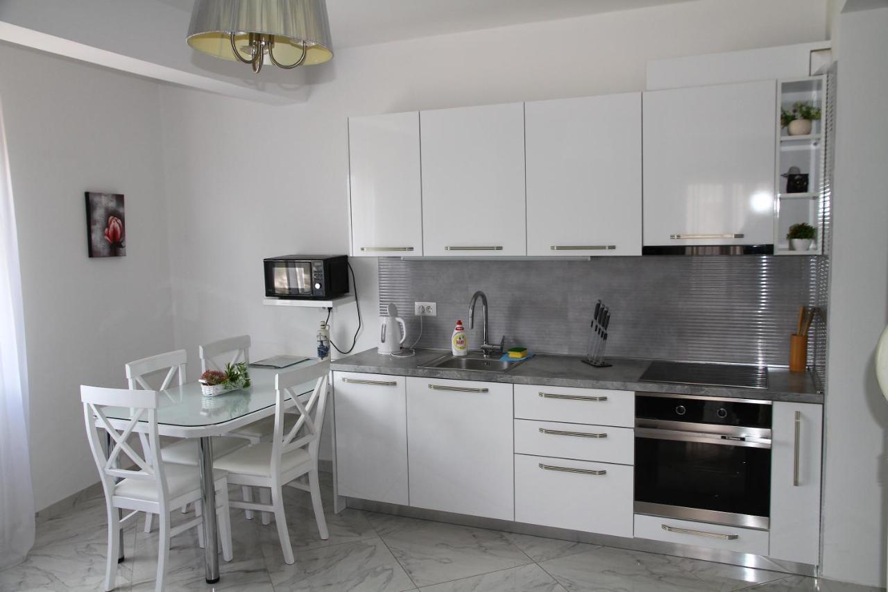 Apartament Bella Costa Dobra Voda Zewnętrze zdjęcie