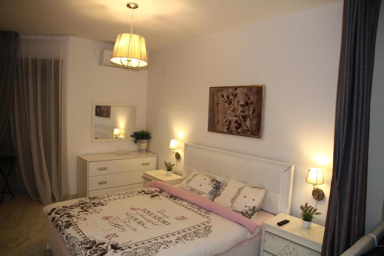 Apartament Bella Costa Dobra Voda Zewnętrze zdjęcie