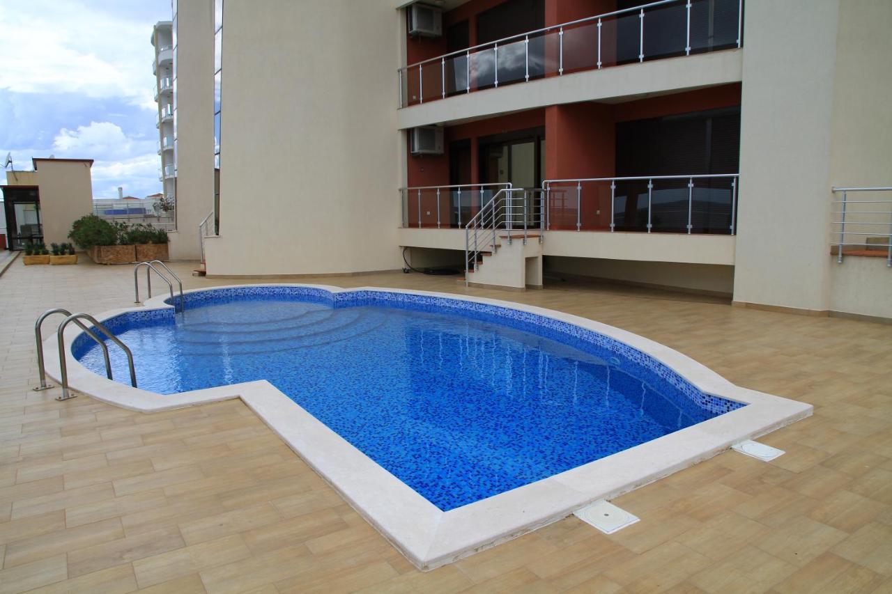 Apartament Bella Costa Dobra Voda Zewnętrze zdjęcie