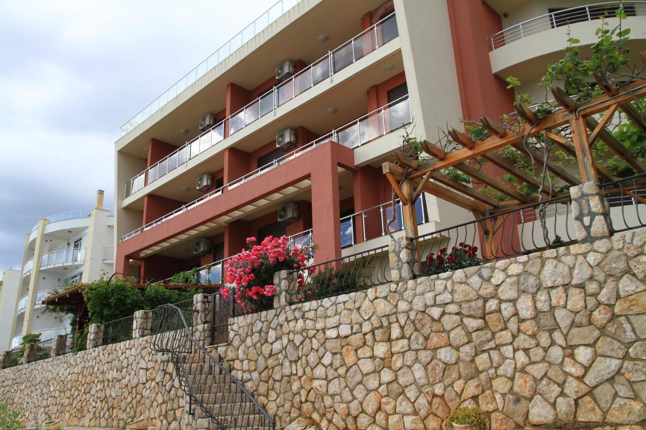 Apartament Bella Costa Dobra Voda Zewnętrze zdjęcie