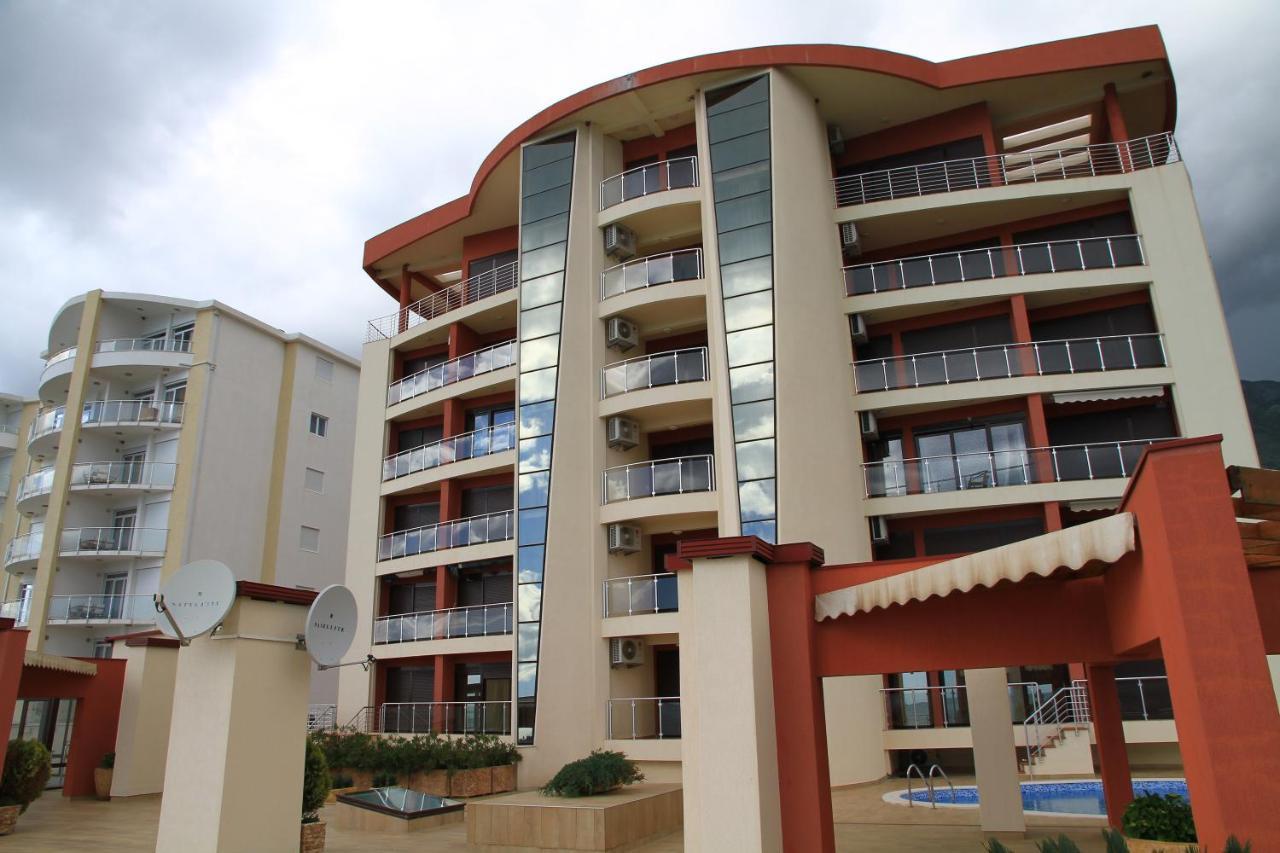 Apartament Bella Costa Dobra Voda Zewnętrze zdjęcie