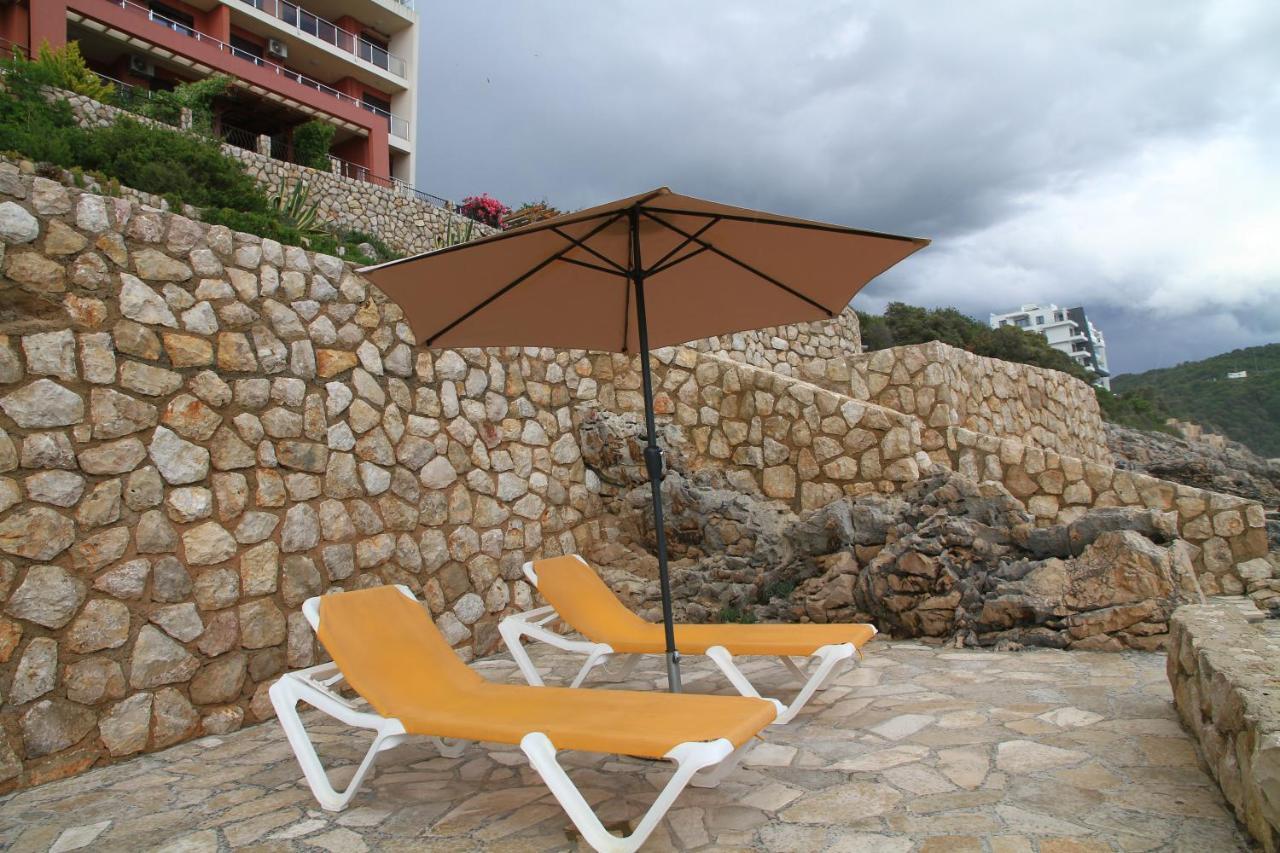 Apartament Bella Costa Dobra Voda Zewnętrze zdjęcie
