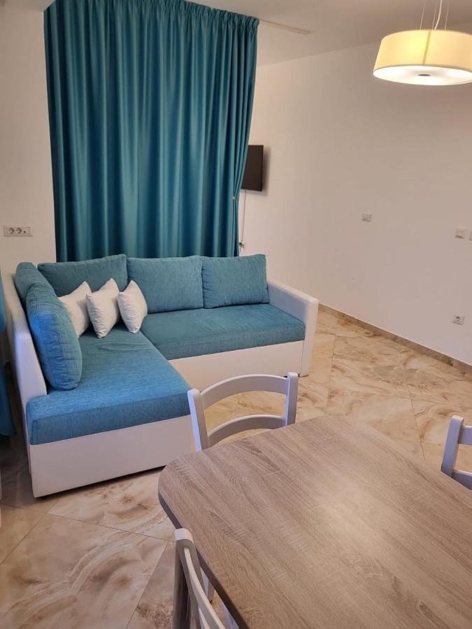 Apartament Bella Costa Dobra Voda Zewnętrze zdjęcie
