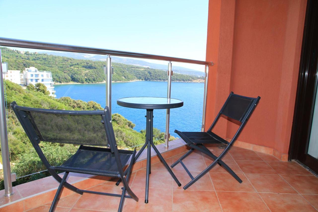 Apartament Bella Costa Dobra Voda Zewnętrze zdjęcie