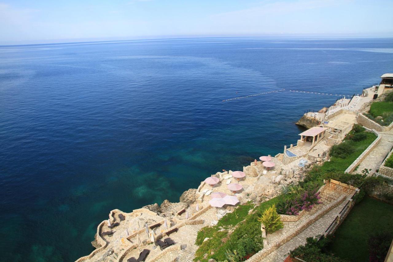 Apartament Bella Costa Dobra Voda Zewnętrze zdjęcie