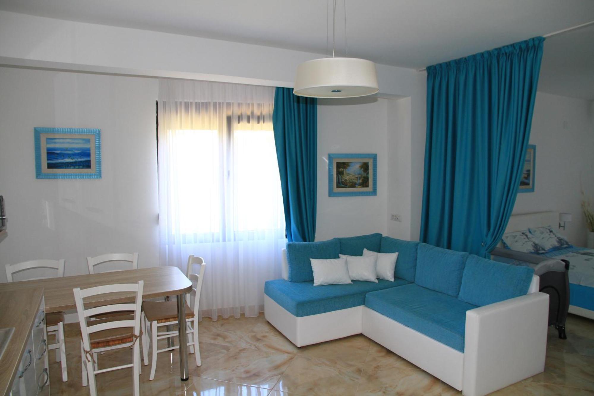 Apartament Bella Costa Dobra Voda Zewnętrze zdjęcie