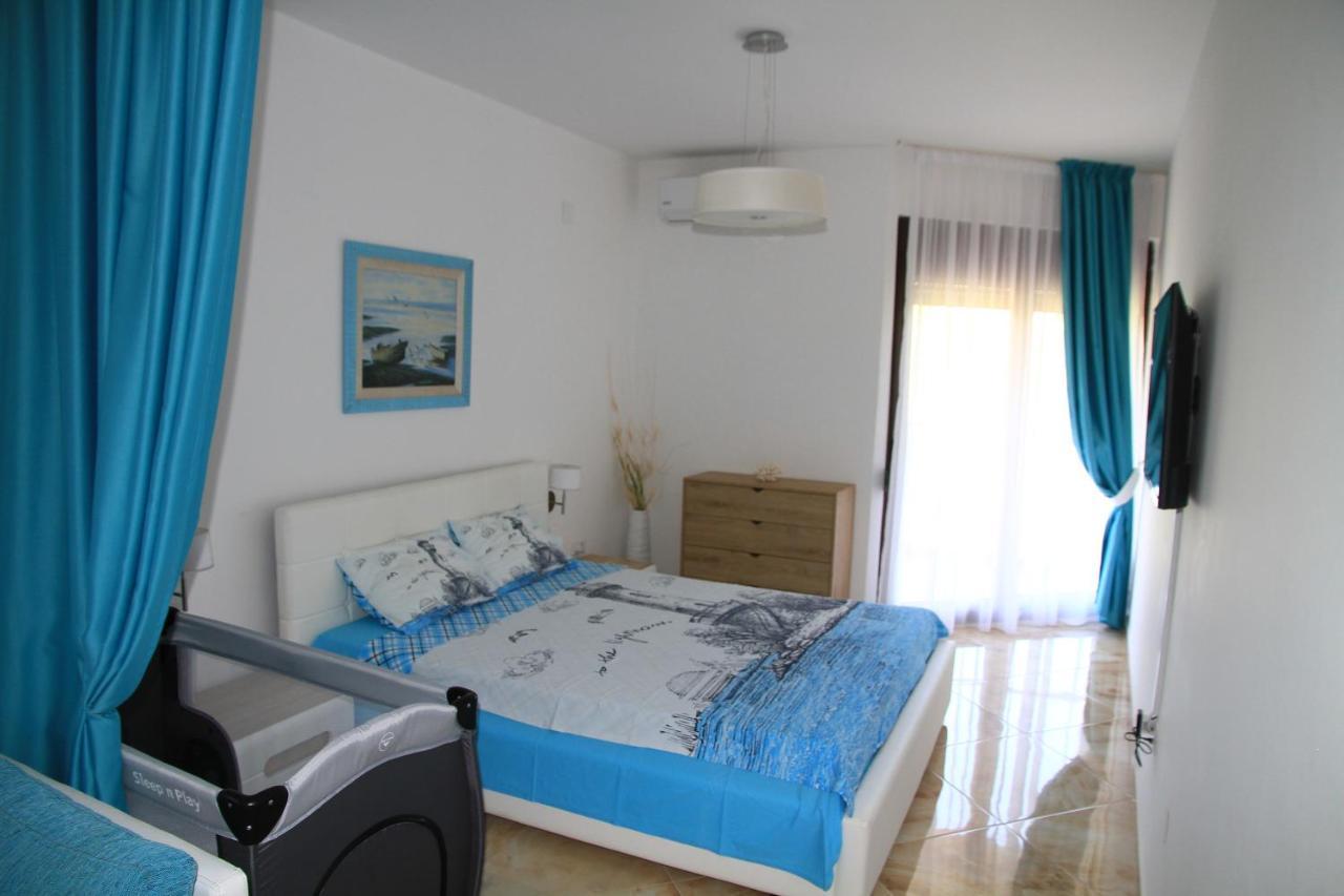 Apartament Bella Costa Dobra Voda Zewnętrze zdjęcie