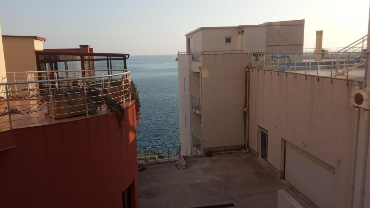 Apartament Bella Costa Dobra Voda Zewnętrze zdjęcie