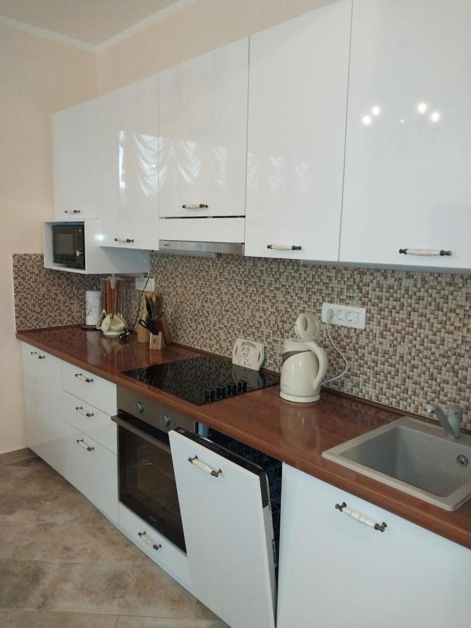 Apartament Bella Costa Dobra Voda Zewnętrze zdjęcie