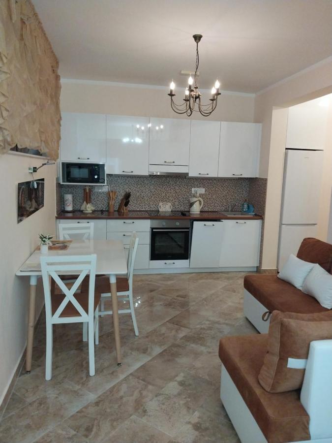 Apartament Bella Costa Dobra Voda Zewnętrze zdjęcie