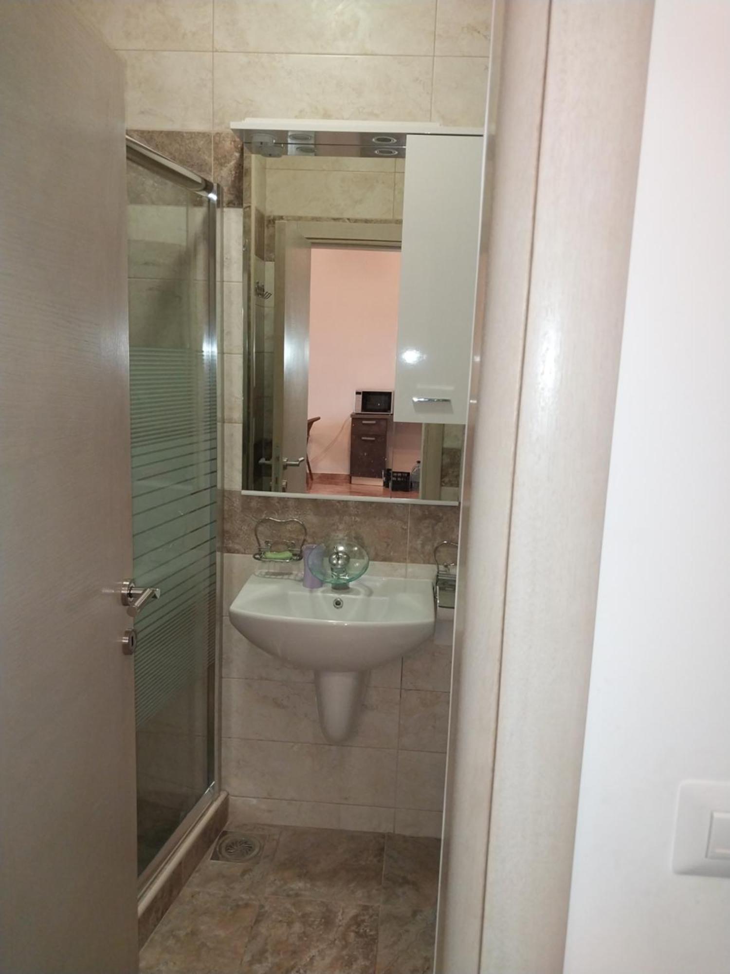 Apartament Bella Costa Dobra Voda Zewnętrze zdjęcie