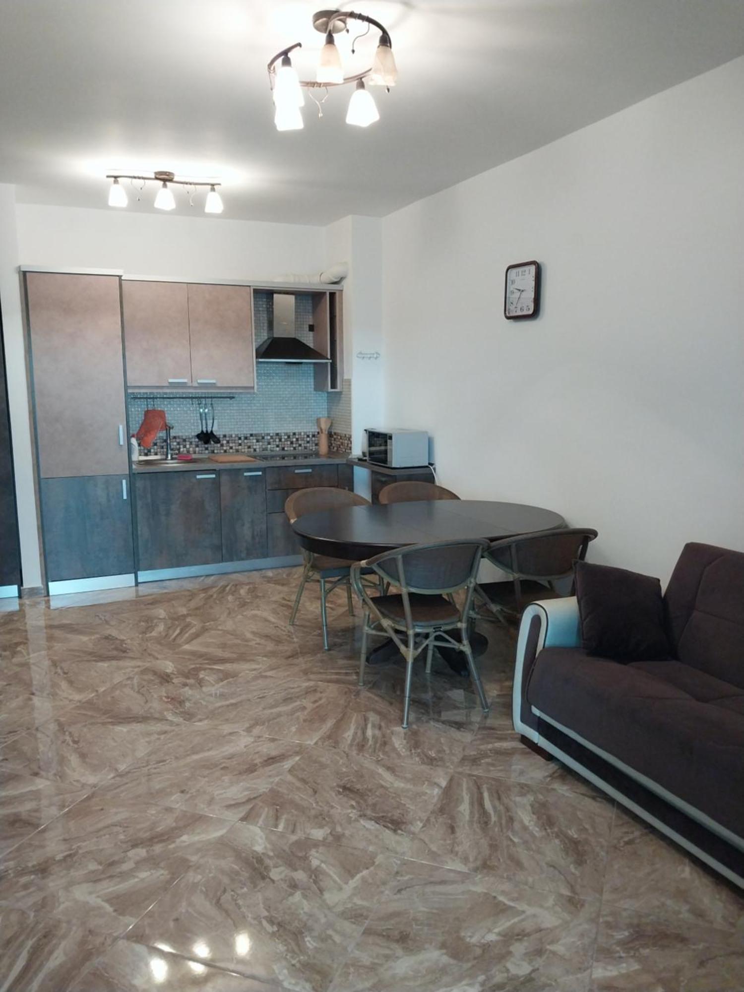 Apartament Bella Costa Dobra Voda Zewnętrze zdjęcie