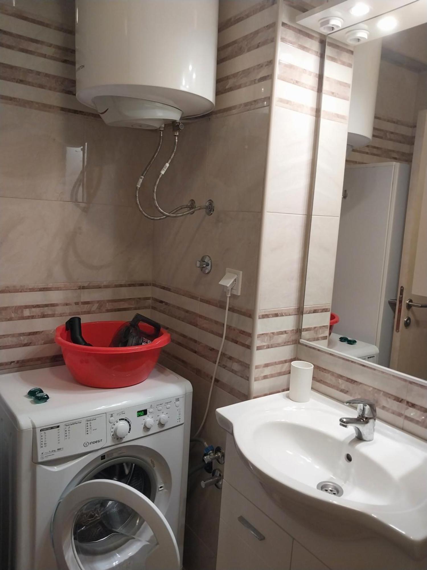 Apartament Bella Costa Dobra Voda Zewnętrze zdjęcie
