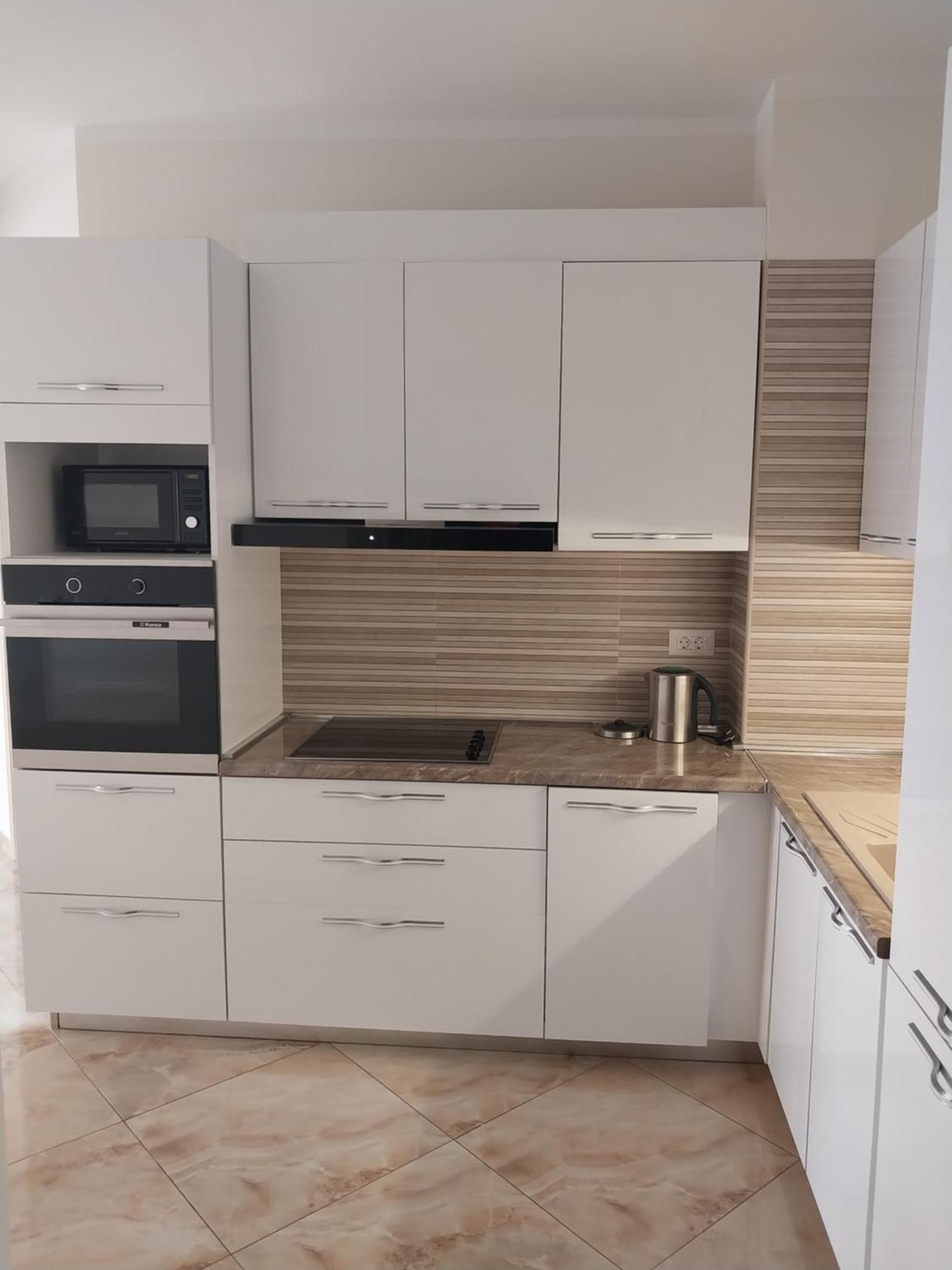 Apartament Bella Costa Dobra Voda Zewnętrze zdjęcie