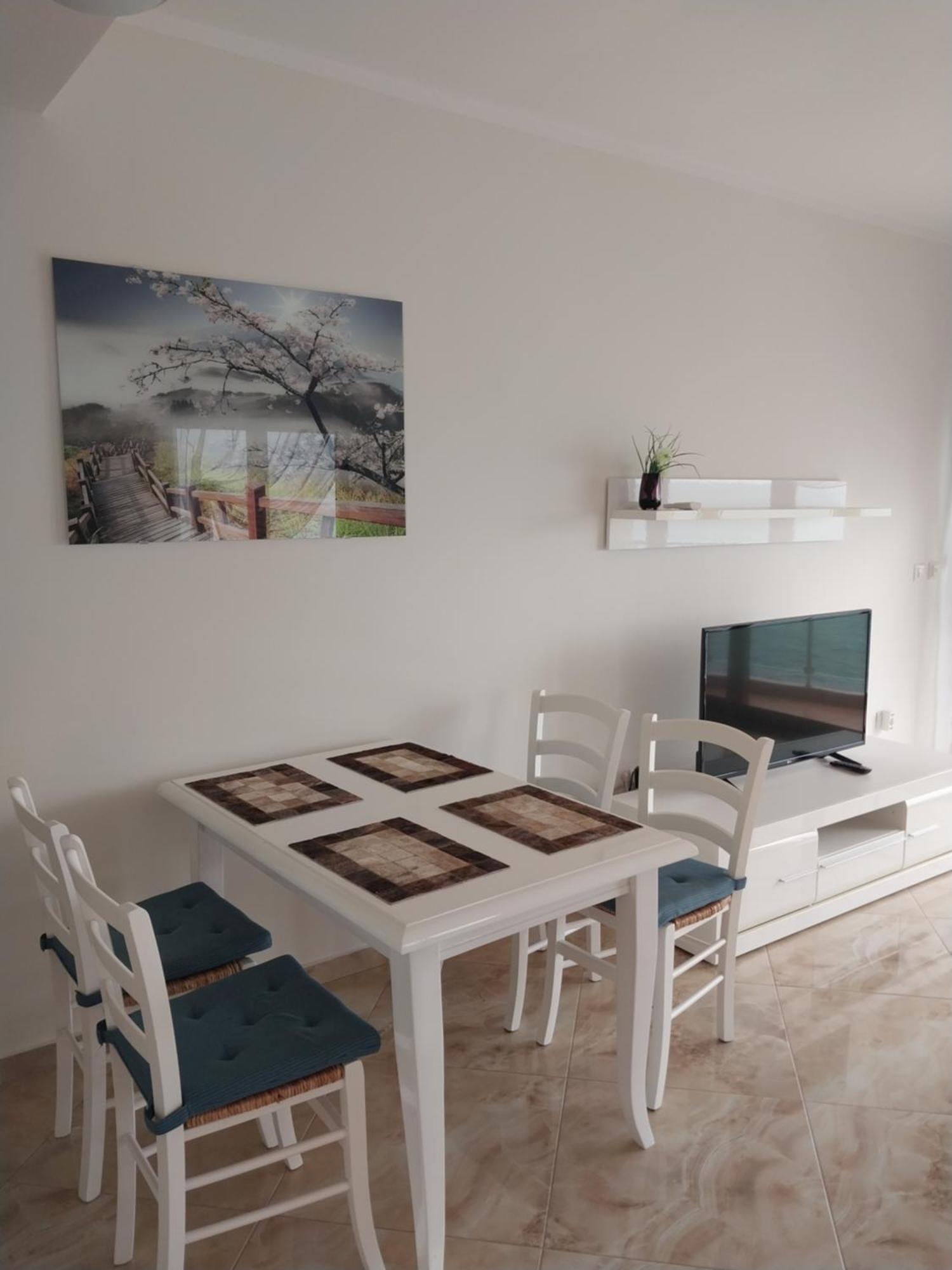 Apartament Bella Costa Dobra Voda Zewnętrze zdjęcie