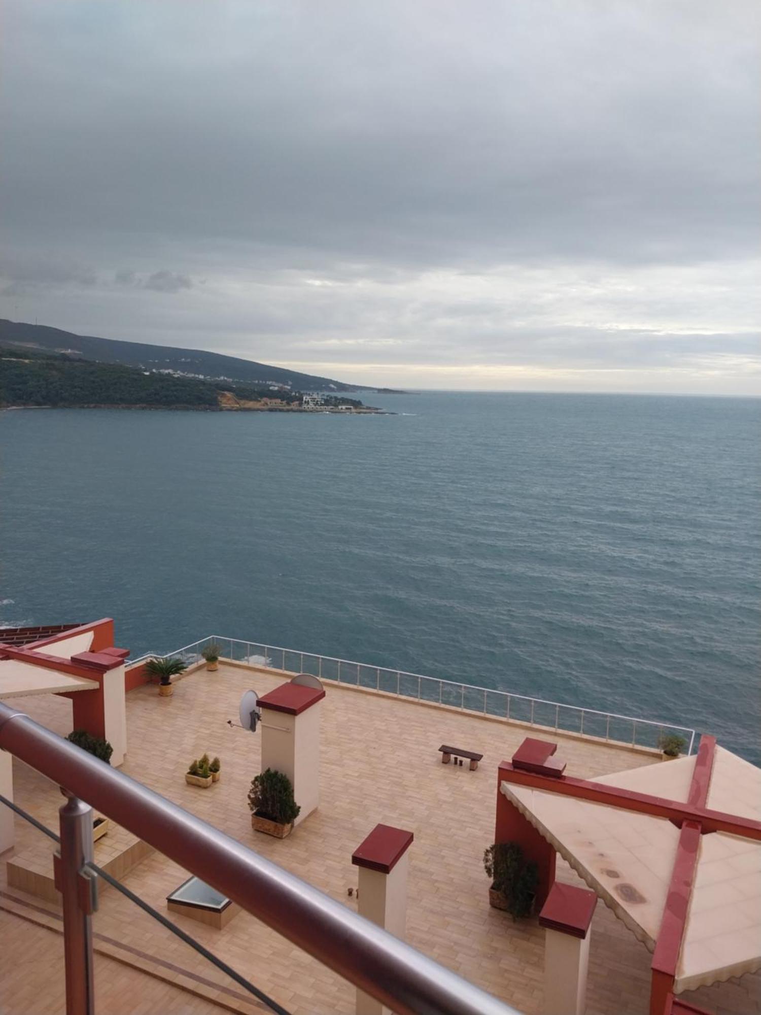Apartament Bella Costa Dobra Voda Zewnętrze zdjęcie